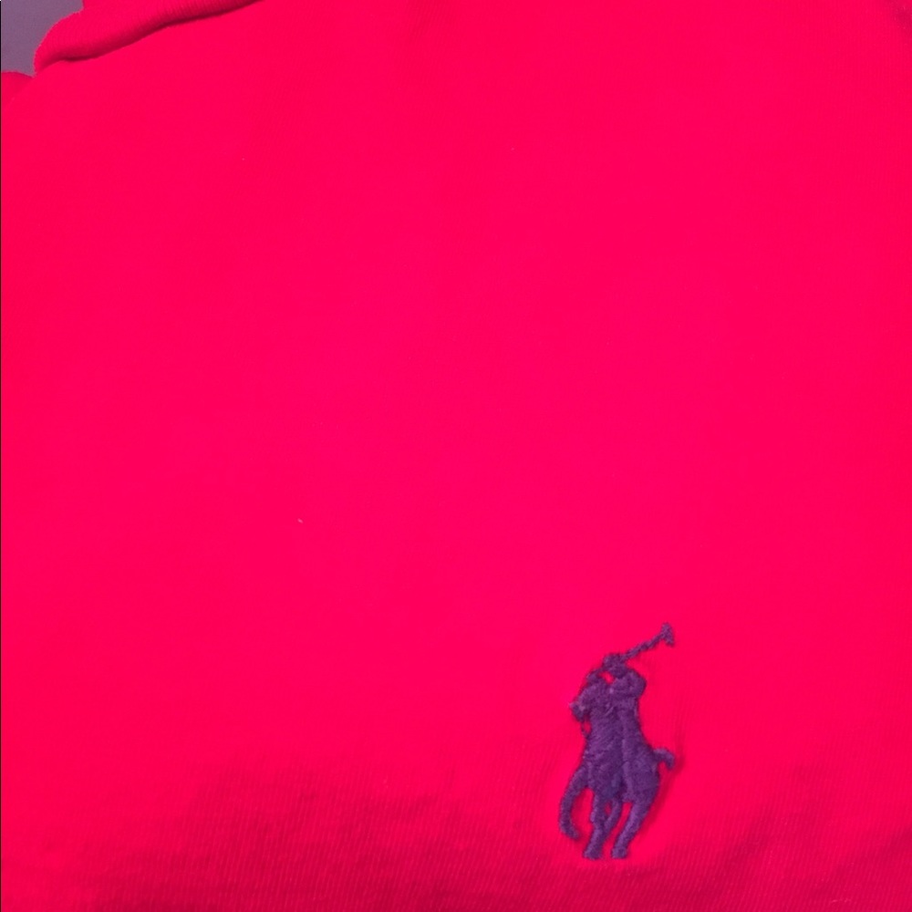⭕️↪️ Short sleeve Polo by Ralph Lauren T-shirt⭕️